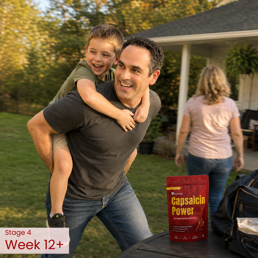 Week 12+