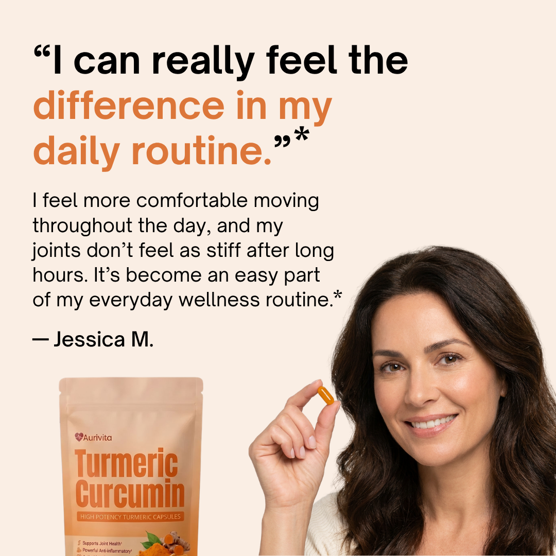 Turmeric Curcumin