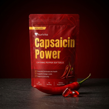 Aurivita Capsaicin Power