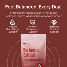 Aurivita Berberine Extract