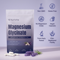 Aurivita Magnesium Glycinate