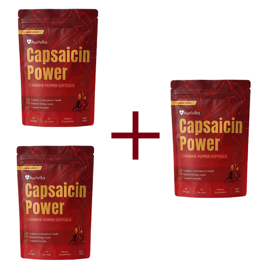 Buy 2 + Get 1 Free