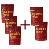 Aurivita Capsaicin Power - Cayennepfeffer-Weichkapseln