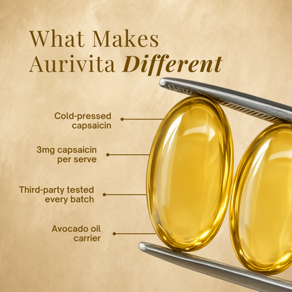 Aurivita Odorless Aged Garlic Softgels (30 Servings)