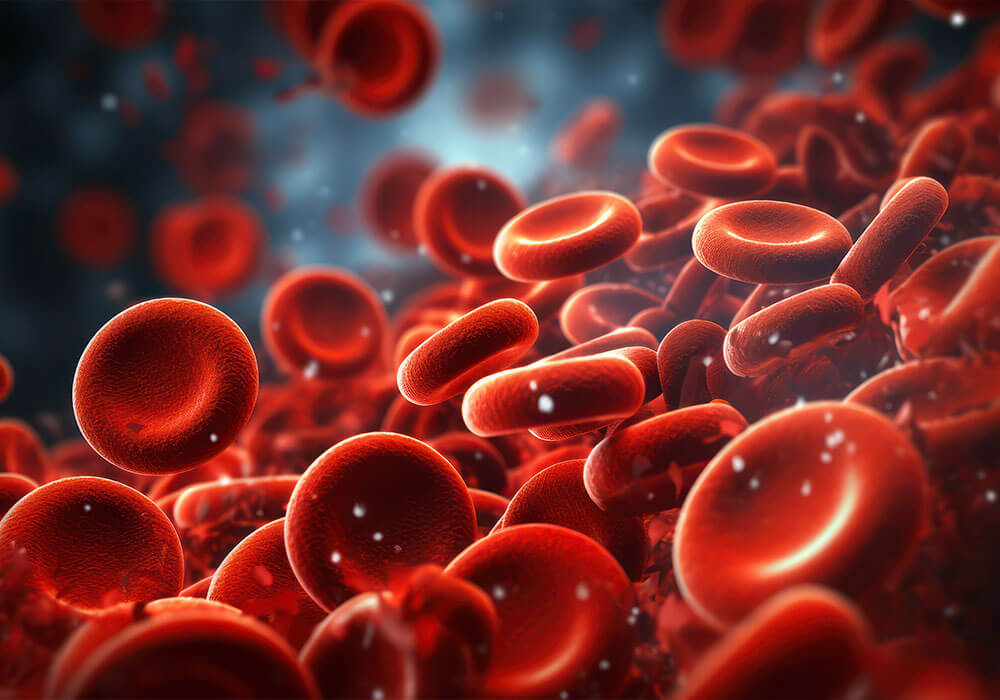 Plaque & Cholesterol Build Up