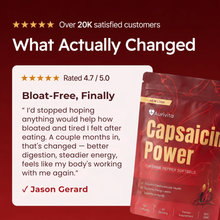 Aurivita Capsaicin Power