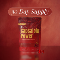 Aurivita Capsaicin Power