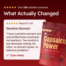 Aurivita Capsaicin Power
