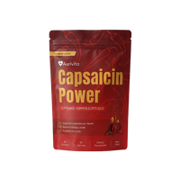 Aurivita Capsaicin Power - Cayennepfeffer-Weichkapseln