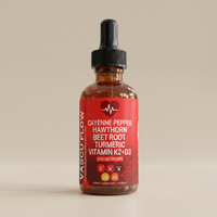 Aurivita Cayenne Pepper Liquid Drops (30 Servings)