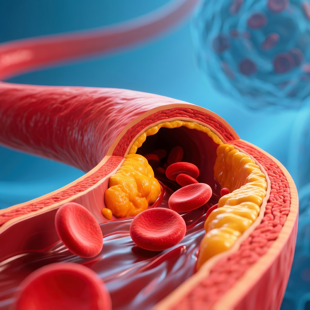 High Cholesterol
