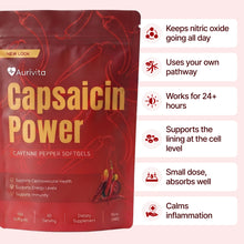 Aurivita Capsaicin Power